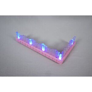 LOL Surprise Balcony Light Up Winter Disco Chalet Doll House Replacement Part